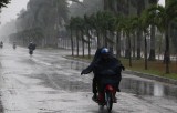 Cảnh báo mưa đá, gió giật mạnh, ngập úng ở Tây Nguyên và Nam Bộ