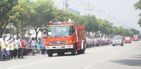 Phòng chống cháy nổ trong doanh nghiệp: An toàn để sản xuất