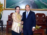 Prime Minister receives UN Under-Secretary-General