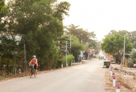 Xã Lai Hưng: Huy động tốt các nguồn lực xây dựng cơ sở hạ tầng