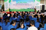 平阳省举行清洁水与环境卫生国家行动周启动仪式
