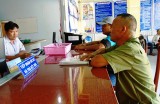 Xã An Bình, huyện Phú Giáo: Cán bộ “một cửa”  nêu cao tinh thần phục vụ nhân dân