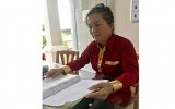 Chị Nguyễn Xuân Hoàng: Hơn 25 lần hiến máu cứu người!