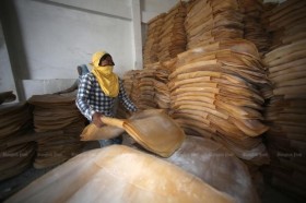 Thailand to cut rubber exports next week