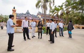 为平阳省旅游业可持续发展的解决方案