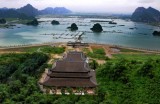 Tam Chuc Pagoda - an attractive spiritual tourism complex in Vietnam
