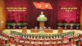越共第十二届中央委员会第十次全体会议在河内开幕