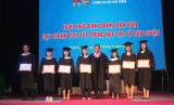 Trường Đại học Bình Dương: Trao bằng tốt nghiệp cho trên 330 thạc sĩ, cử nhân
