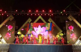 2019年莲花村文化节拉开序幕