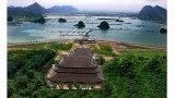 三祝寺-越南充满吸引力的宗教旅游胜地
