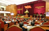 Party Central Committee’s 10th plenum concludes