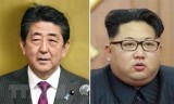 Thủ tướng Nhật muốn đối thoại vô điều kiện với nhà lãnh đạo Triều Tiên