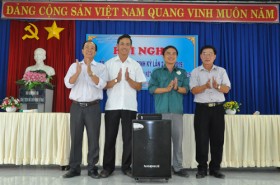Nông trường Cao su Long Hòa: Phát động Tháng Công nhân năm 2019