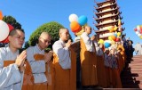 Lord Buddha’s 2563rd birthday celebrated in HCM City