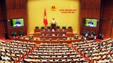 越南第十四届国会第七次会议今日开幕
