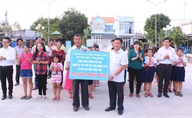 Chuyển biến rõ nét trong công tác dân vận