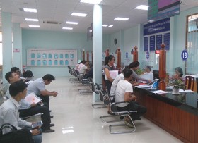 Làm theo Bác để tạo đột phá trong cải cách hành chính