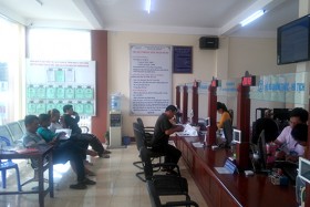 Khi sự hài lòng của dân là mục tiêu phấn đấu