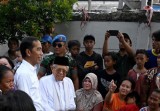 印尼总统佐科发表获胜讲话 示威游行活动不能改变大选结果的合法性