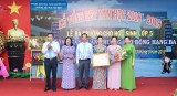 Trường Tiểu học Tân Định (TX.Bến Cát): Đón nhận Huân chương Lao động hạng ba