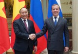 Vietnam, Russia examine ways to bolster cooperation