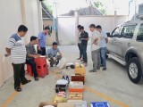 Vụ án giấu thi thể nạn nhân trong khối bê tông ở Bàu Bàng: Khởi tố, bắt tạm giam 4 tháng nhóm bị can