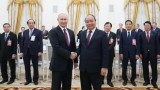 Russia a trustworthy partner of Vietnam: PM Phuc