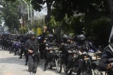 Indonesia increases security personnel in Jakarta after protests