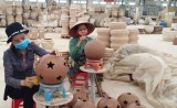 To conserve Vietnam ceramics’ spirit