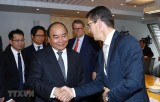 Thủ tướng Nguyễn Xuân Phúc tiếp các tập đoàn hàng đầu Na Uy