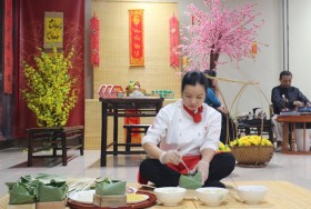 2019年越南美食节在俄罗斯举行