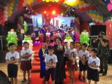 Trung tâm Nhân đạo Quê Hương: Tổ chức cho trẻ em vui đón Ngày Quốc tế thiếu nhi