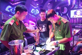Quyết tâm chuyển hóa địa bàn Khu dân cư Việt Sing