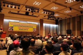RoK veterans’ group condemns AO/dioxin use in Vietnam