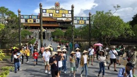 越南旅游：承天顺化省将旅游服务业发展成为经济支柱产业