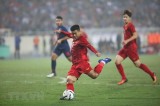 Tickets for Vietnam-Myanmar friendly match to go on sale