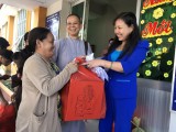 TX.Thuận An: Công tác bảo trợ xã hội phát huy hiệu quả
