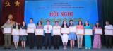 Khen thưởng các tập thể và cá nhân xuất sắc trong Cuộc vận động “Người Việt Nam ưu tiên dùng hàng Việt Nam”