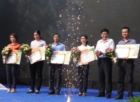 宜安市举办2019年环境节