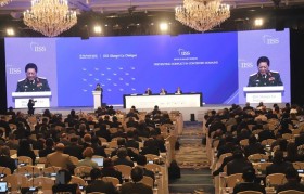 Shangri-La Dialogue: Vietnamese Defence Minister calls for peaceful solutions to disputes