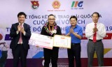 三名越南选手参加ACA世界大赛美国总决赛