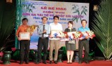 TX.Thuận An đoạt giải nhất Hội thi đờn ca tài tử - chặp cải lương Bình Dương năm 2019