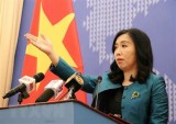Việt Nam gửi công hàm tới Đại sứ quán Singapore tại Hà Nội