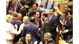 国际媒体对越南高票当选联合国安理会非常任理事国表示印象深刻
