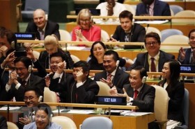 PM: Vietnam ready to contribute to int’l efforts for peace, security