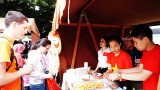 越南文化亮相捷克国际文化美食节