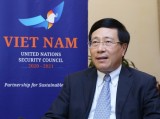 Vietnam pursues multilateralism, consensus at UNSC: Deputy PM