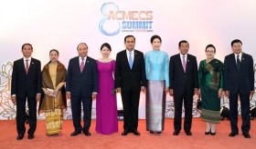 Thailand hosts ACMECS this week