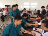 Bàu Bàng: Tiếp nhận 279 đơn vị máu tình nguyện đợt 3 năm 2019