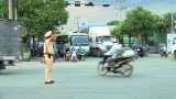 TX.Thuận An: Nỗ lực phòng, chống ùn tắc giao thông